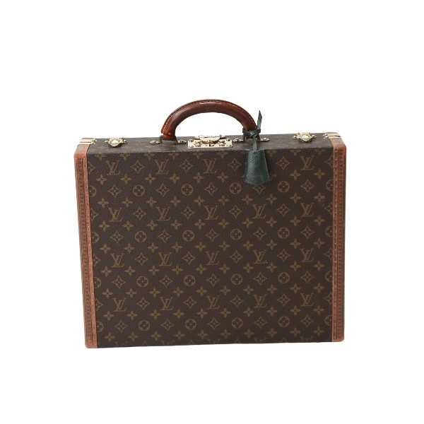 D (傷や汚れあり)】ルイヴィトン LOUIS VUITTON プレジデント M53012