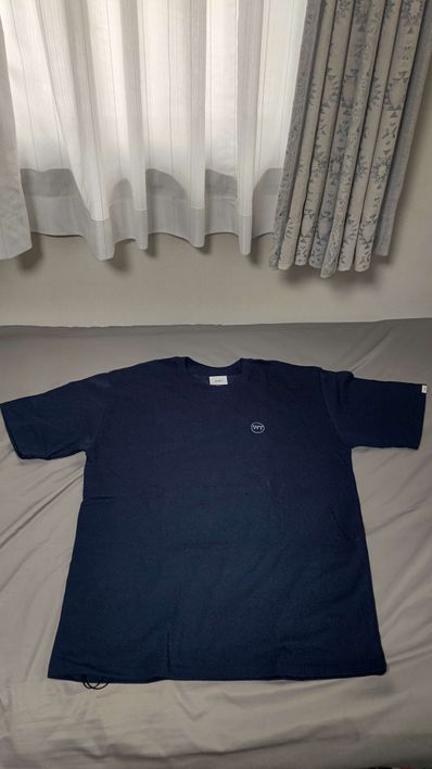 SUB TEE ネイビー 202PCDT-ST05S