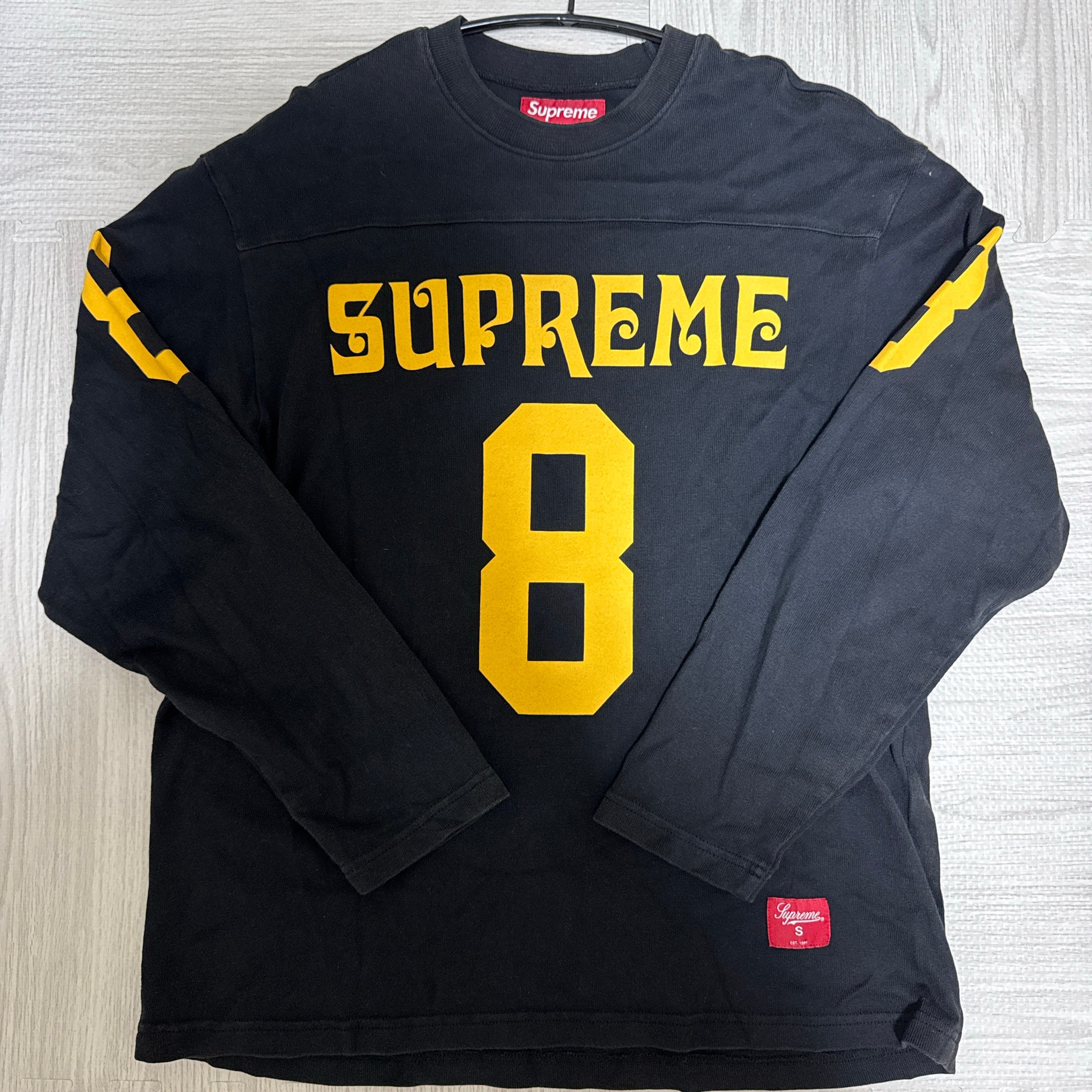 Supreme Affiliated L/S Football Top 