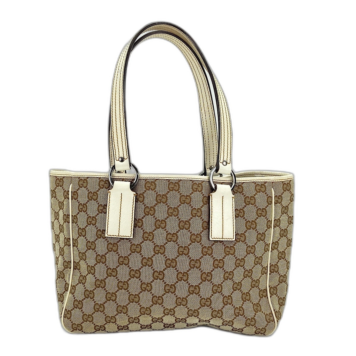 グッチ GUCCI トートバッグ【中古】