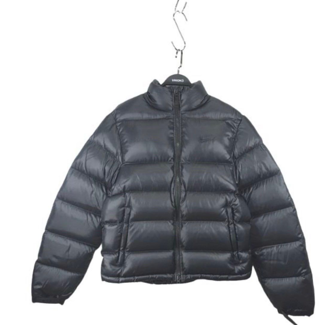 Nike x Drake NOCTA Puffer Jacket "Black"