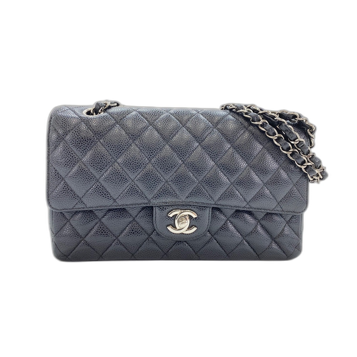 シャネル CHANEL マトラッセ ショルダーバッグ【中古】