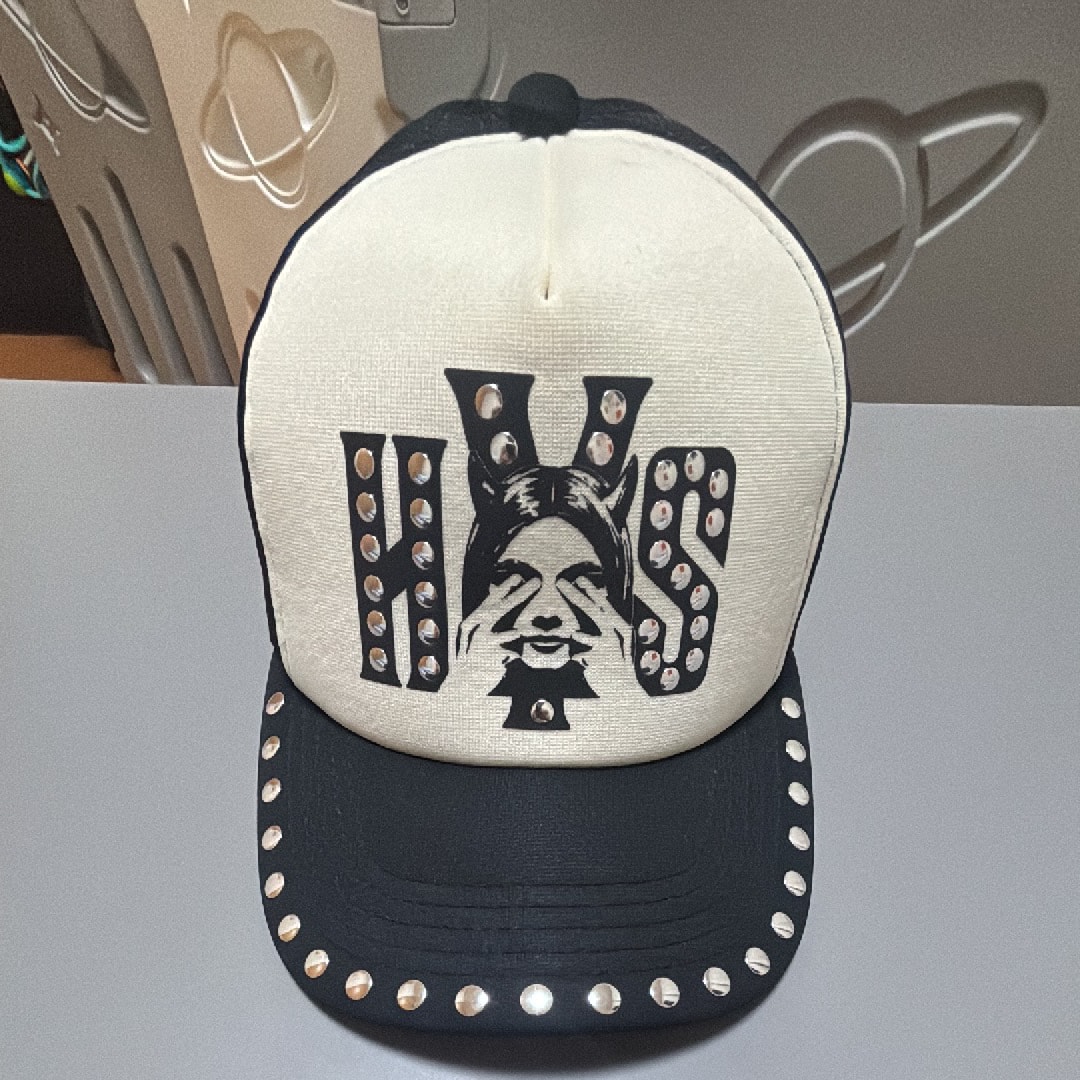 HYSTERIC GLAMOUR Guitar Girl Mesh Cap 