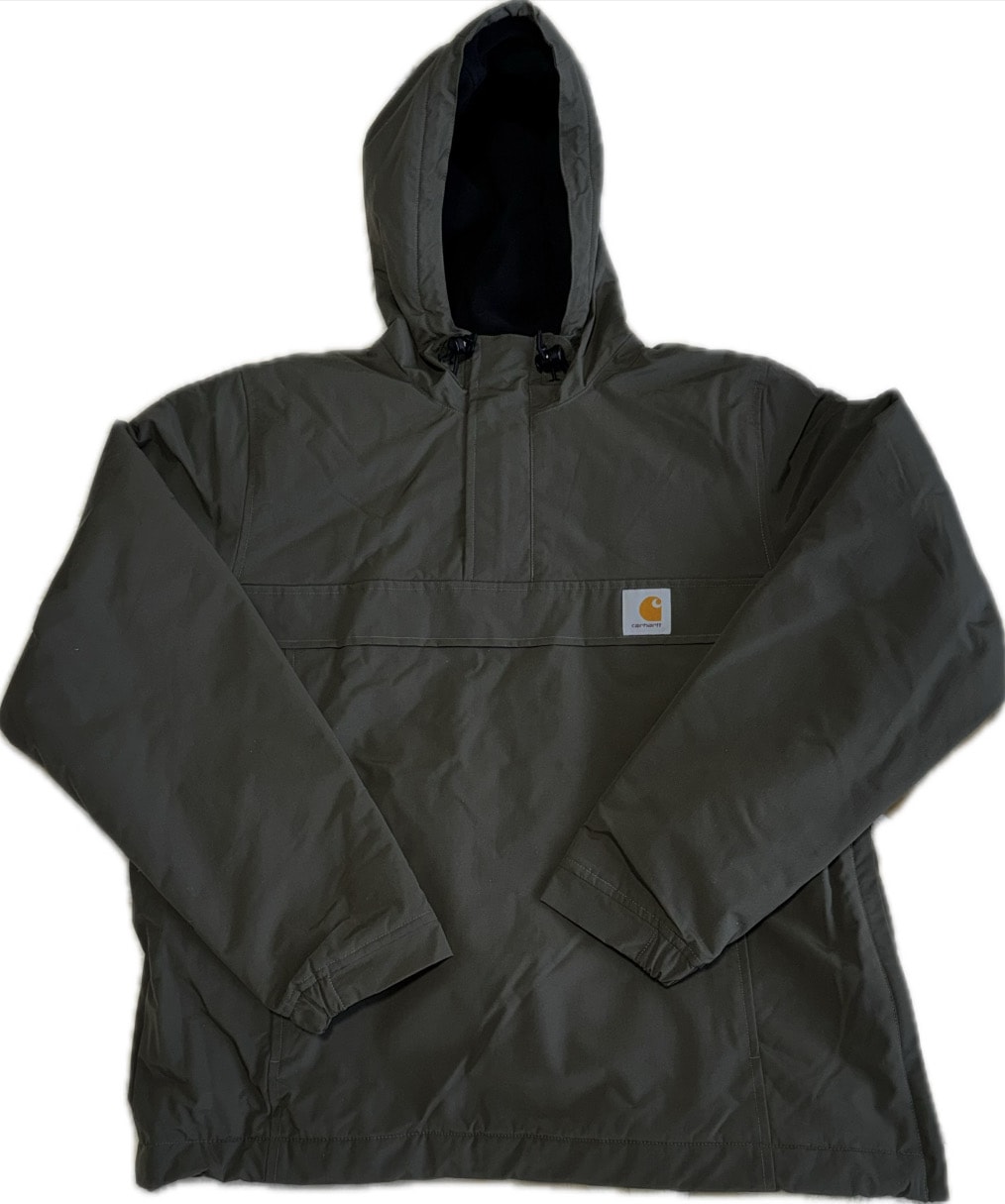 Carhartt WIP Nimbus Pullover khaki(ニンバス プルオーバー カーキ)