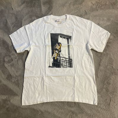 Supreme / Anti Hero Balcony Tee "White"