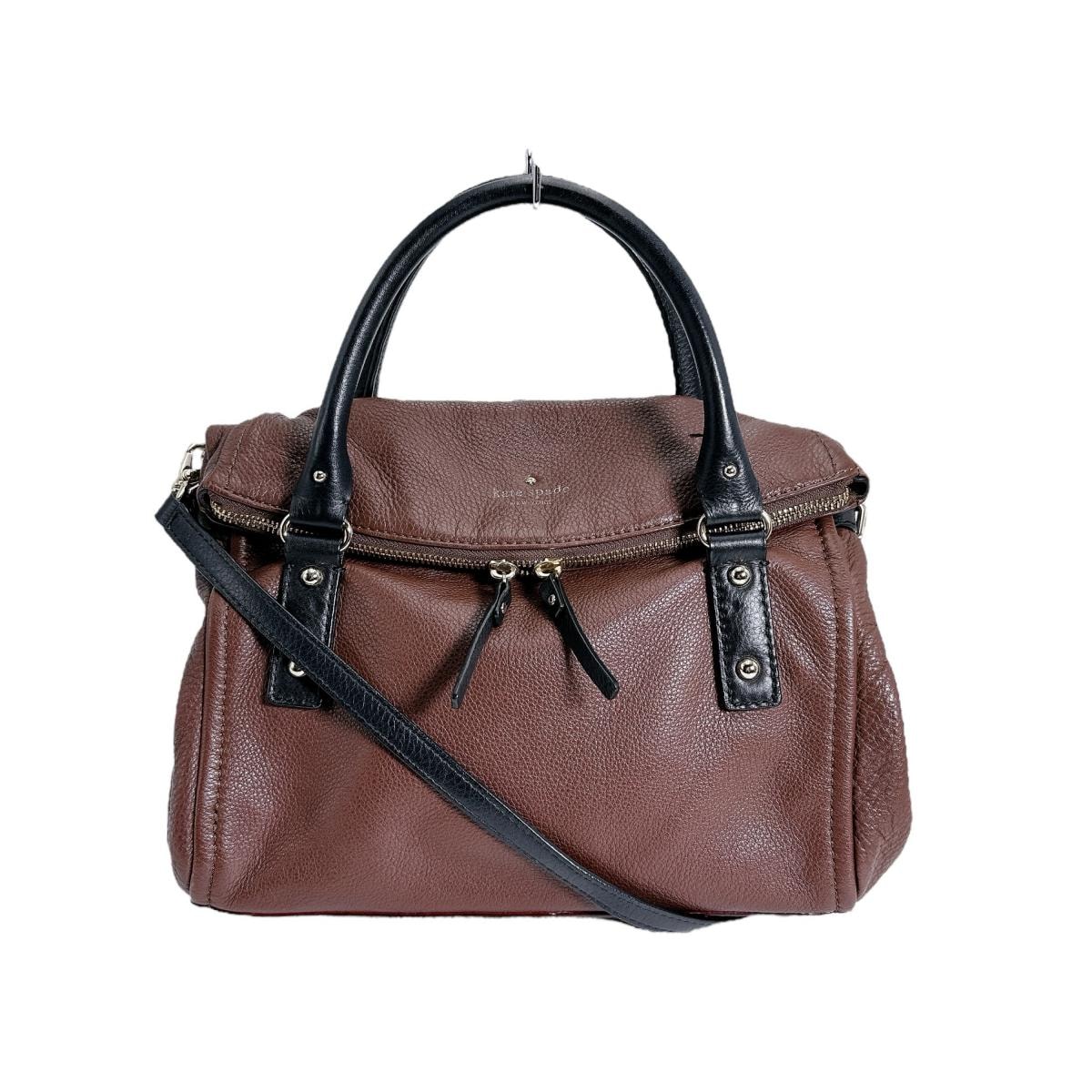 ケイトスペード Kate Spade ショルダーストラップ付 ハンドバッグ