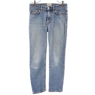 ACNE STUDIOS ストレートデニムパンツ