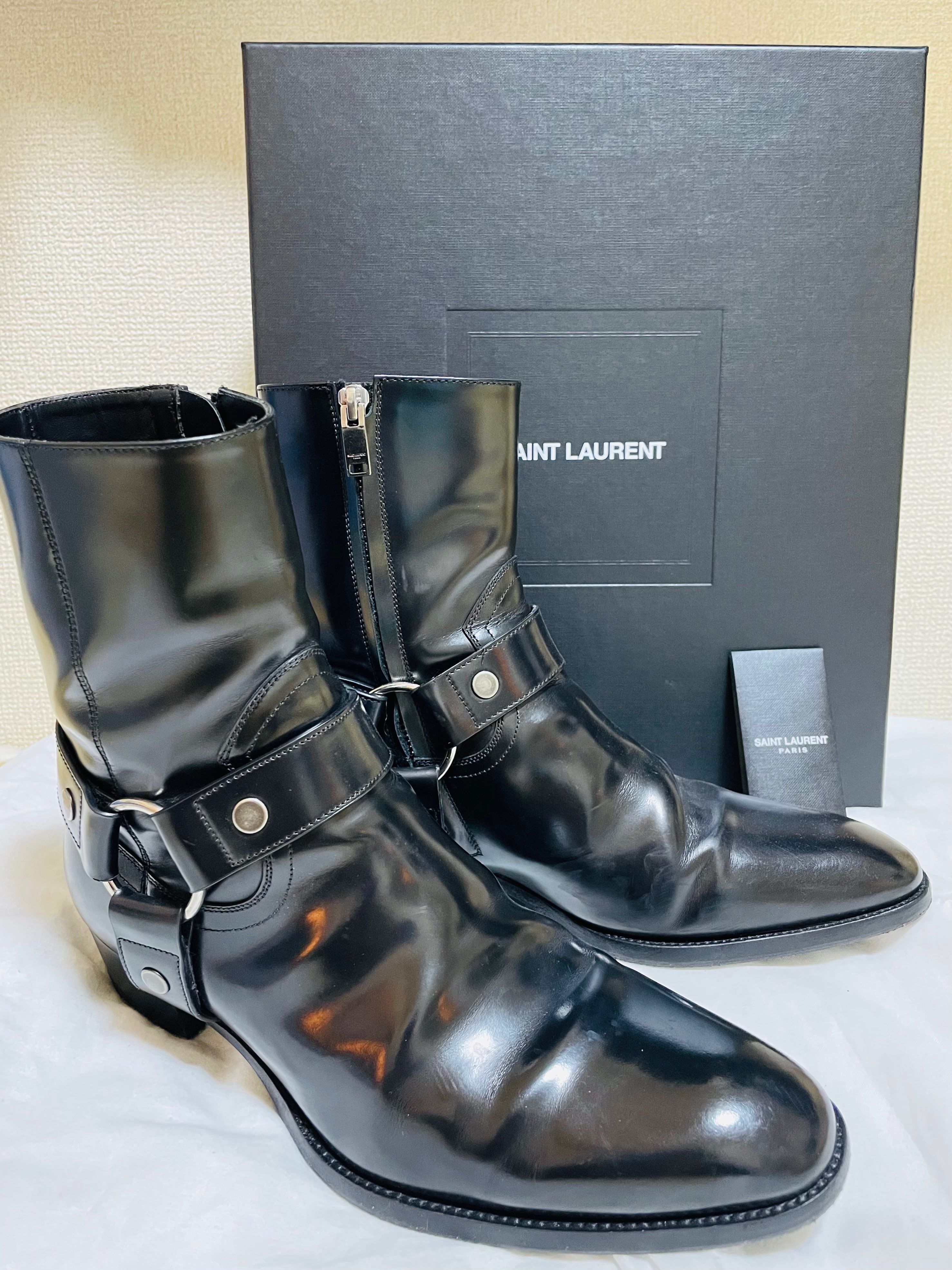 クラシックワイアット ハーネスブーツ