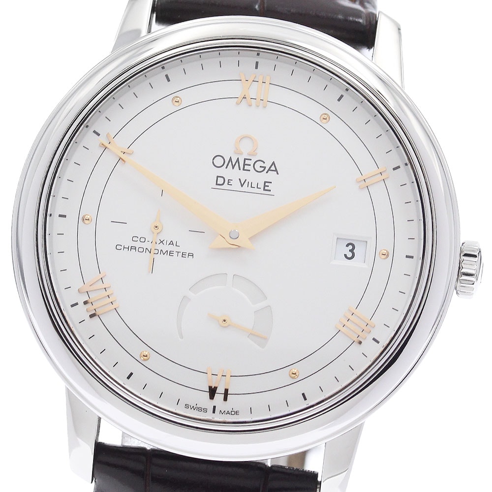 ☆良品 オメガ メンズ 【中古】