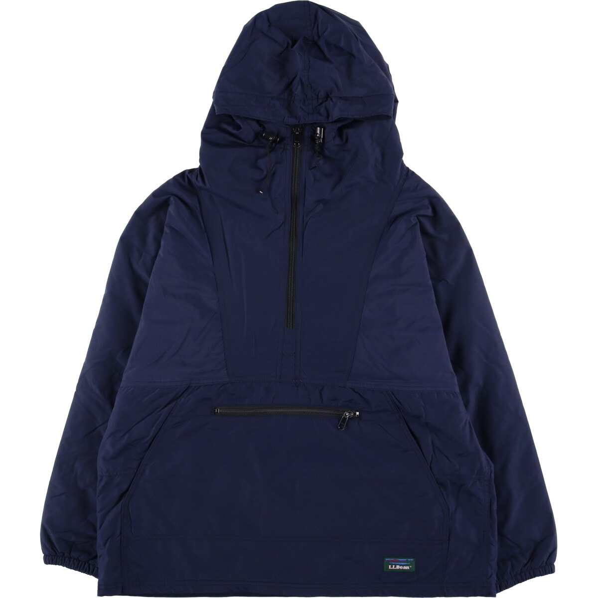 古着 70~80年代 エルエルビーン L.L.Bean Thinsulate 中綿アノラックパーカー パファージャケット USA製 レディースL相当 ヴィンテージ/eaa573766