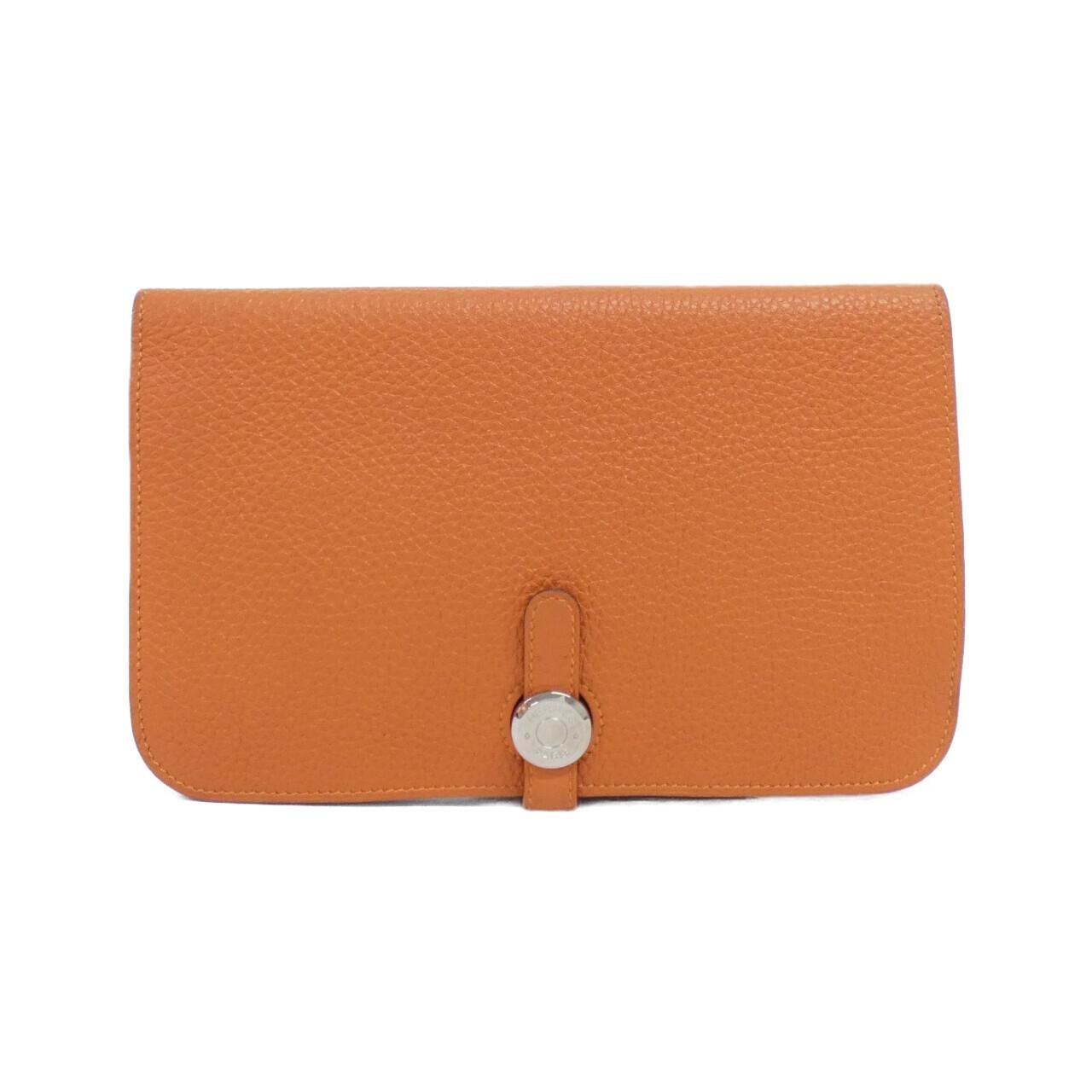 エルメス ドゴン デュオ 043070CK 財布