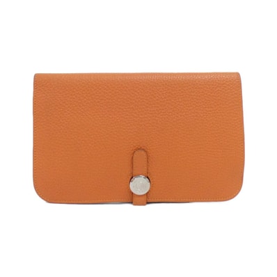 エルメス ドゴン デュオ 043070CK 財布