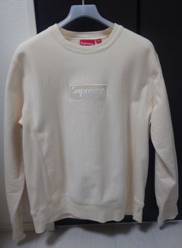Supreme Box Logo Crewneck Sweatshirt