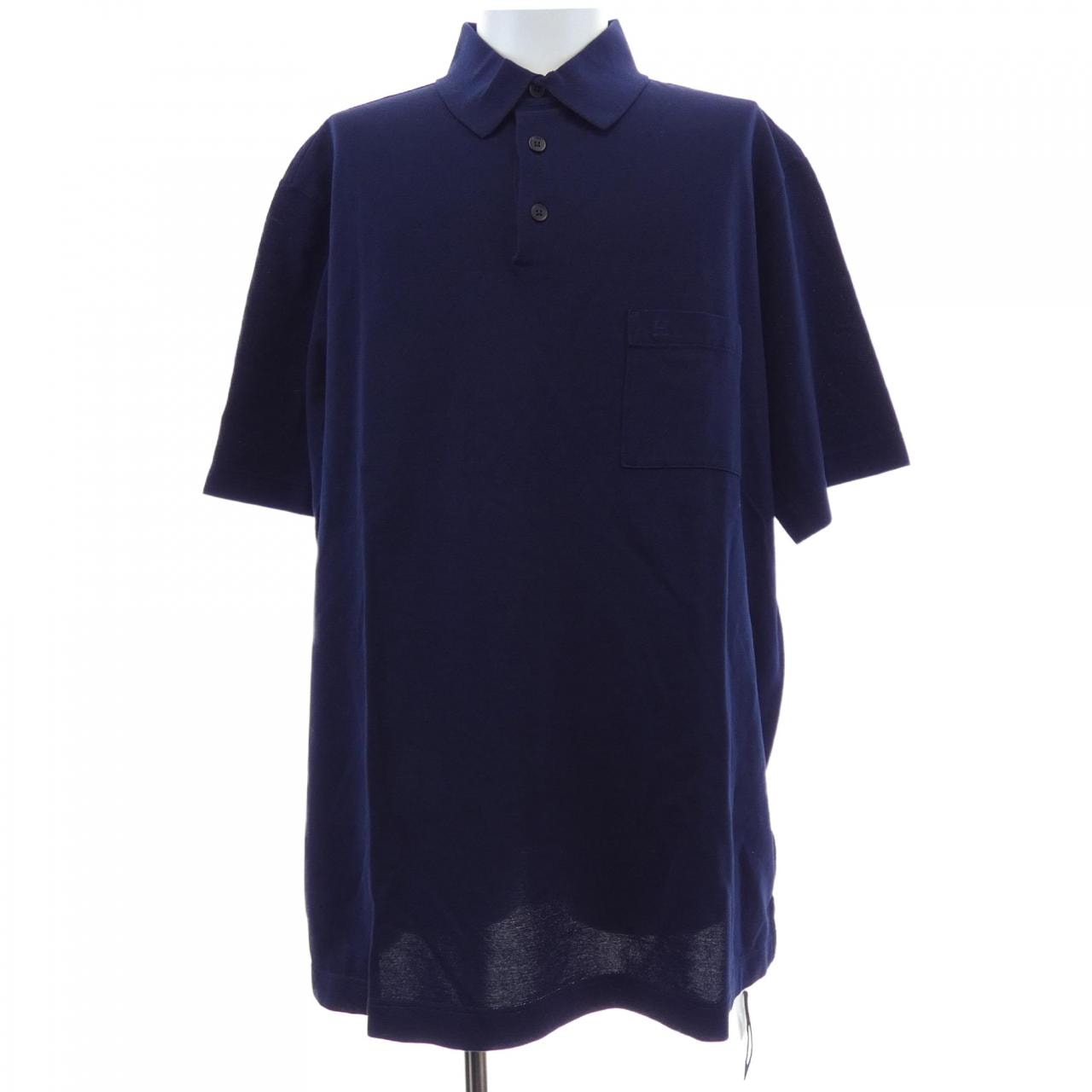 エルメス HERMES *92-5705 ポロシャツ
