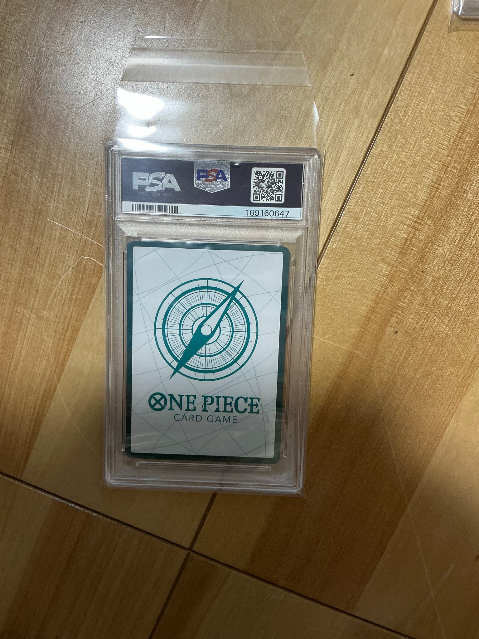 PSA10】ドン!!カード : ジンベエ (プレミアムカードコレクション「熊本