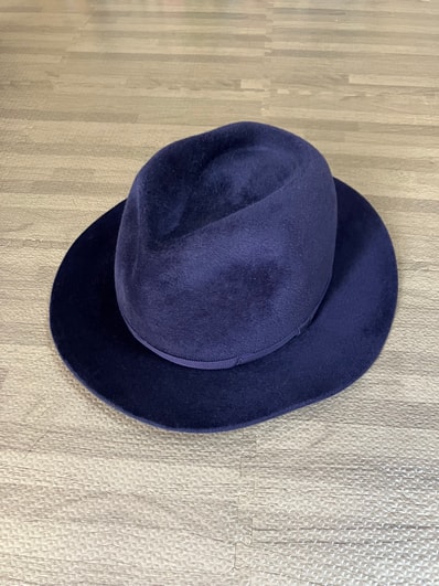 WACKO MARIA×B印 YOSHIDA FUR HAT