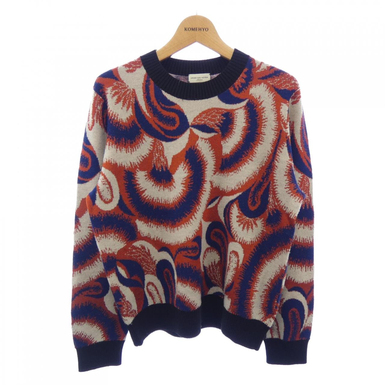 ドリスヴァンノッテン DRIES VAN NOTEN ニット