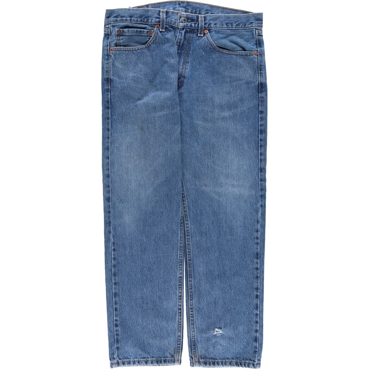 古着 リーバイス Levi's 505 テーパードデニムパンツ メンズw34相当/eaa614485