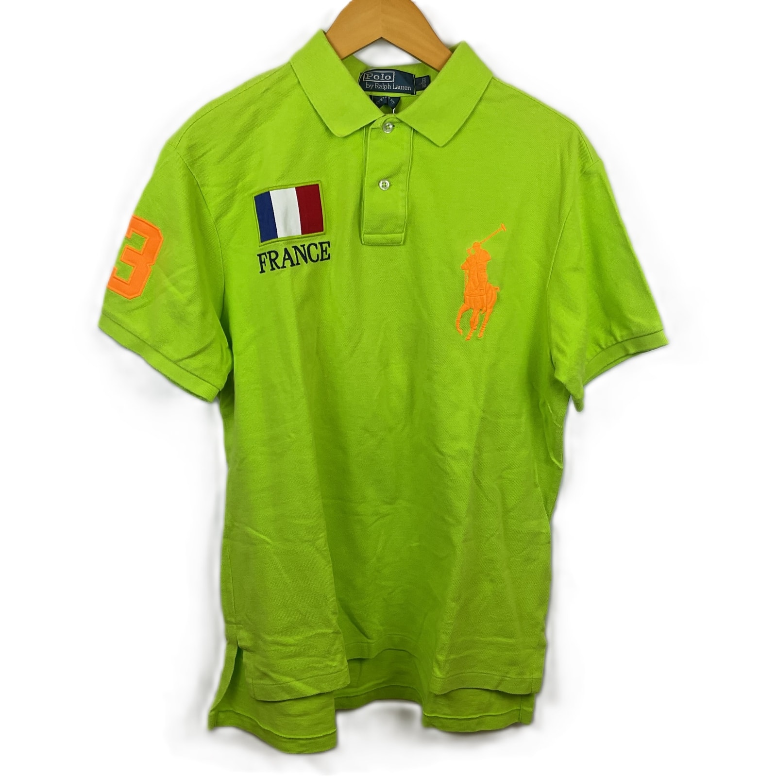 POLO Ralph Lauren 【ポロラルフローレン】ポロシャツ ビッグポニー L
