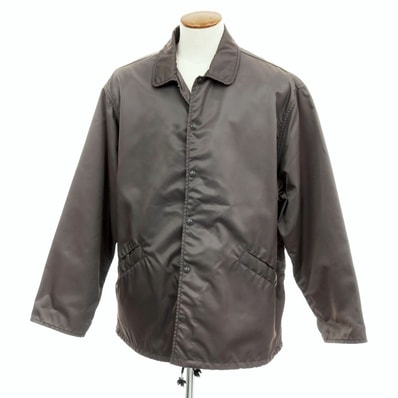 【中古】マルニ MARNI ナイロン コーチジャケット グレー【サイズ46】【メンズ】