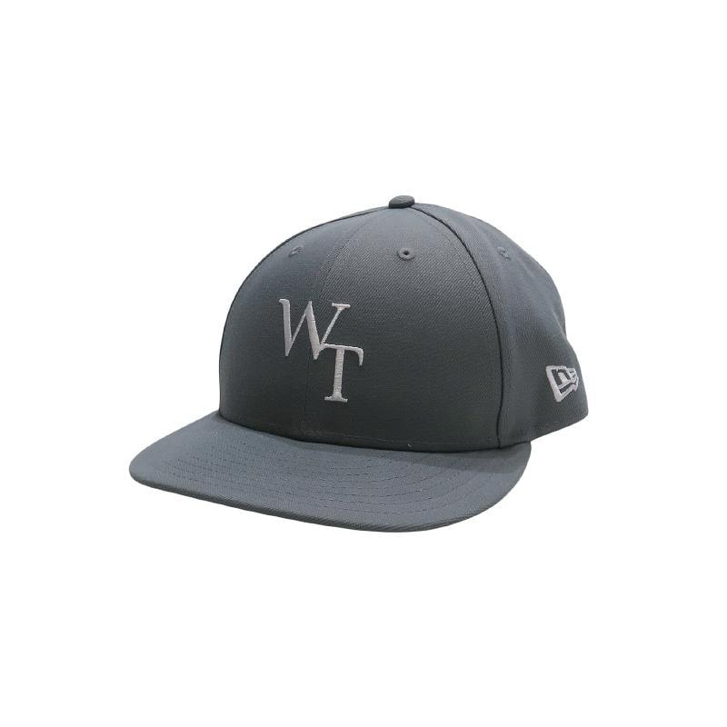 WTAPS 59FIFTY Low Profile / Cap / Poly. Twill. NEW ERA "Gray"