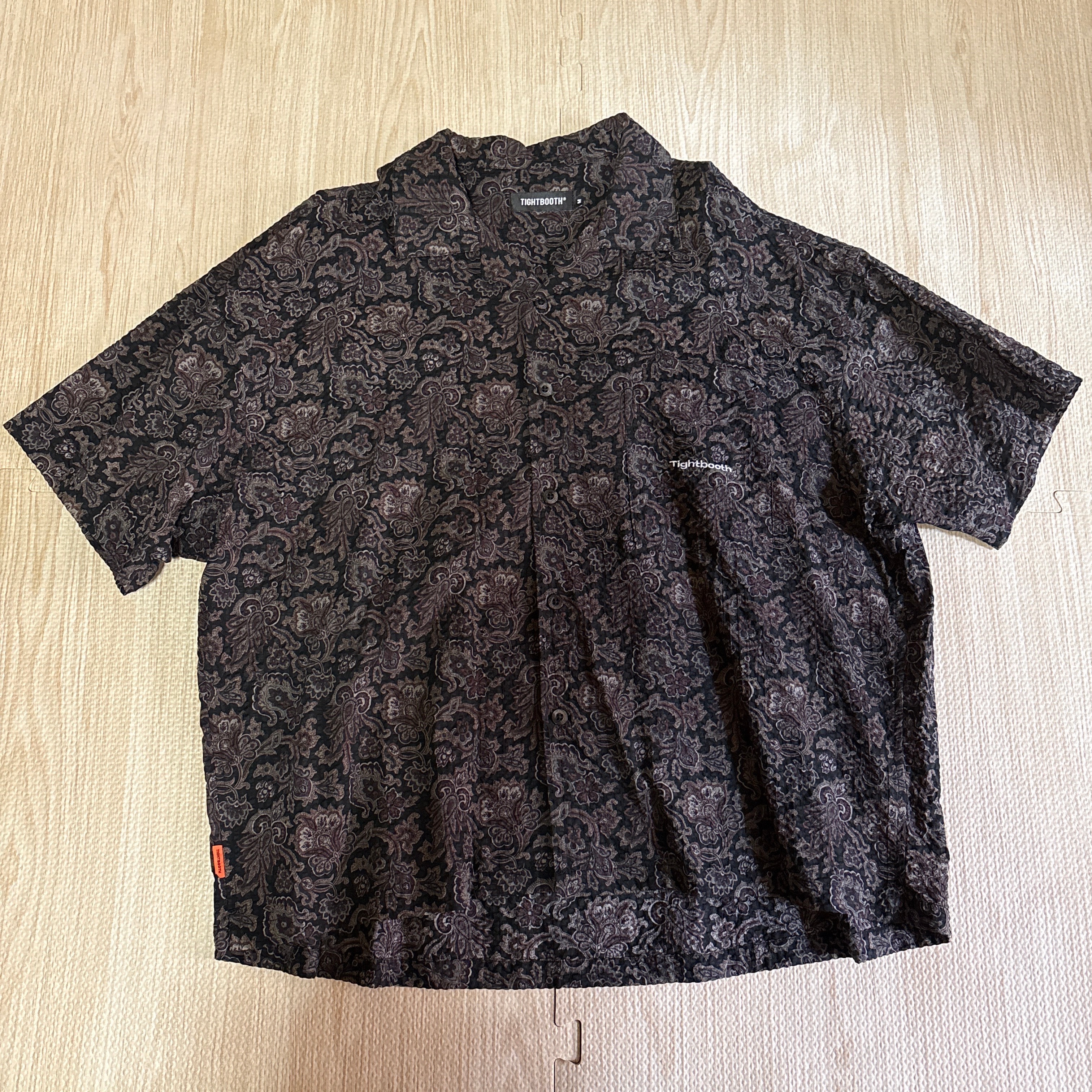 TIGHTBOOTH Skipper Shirt 