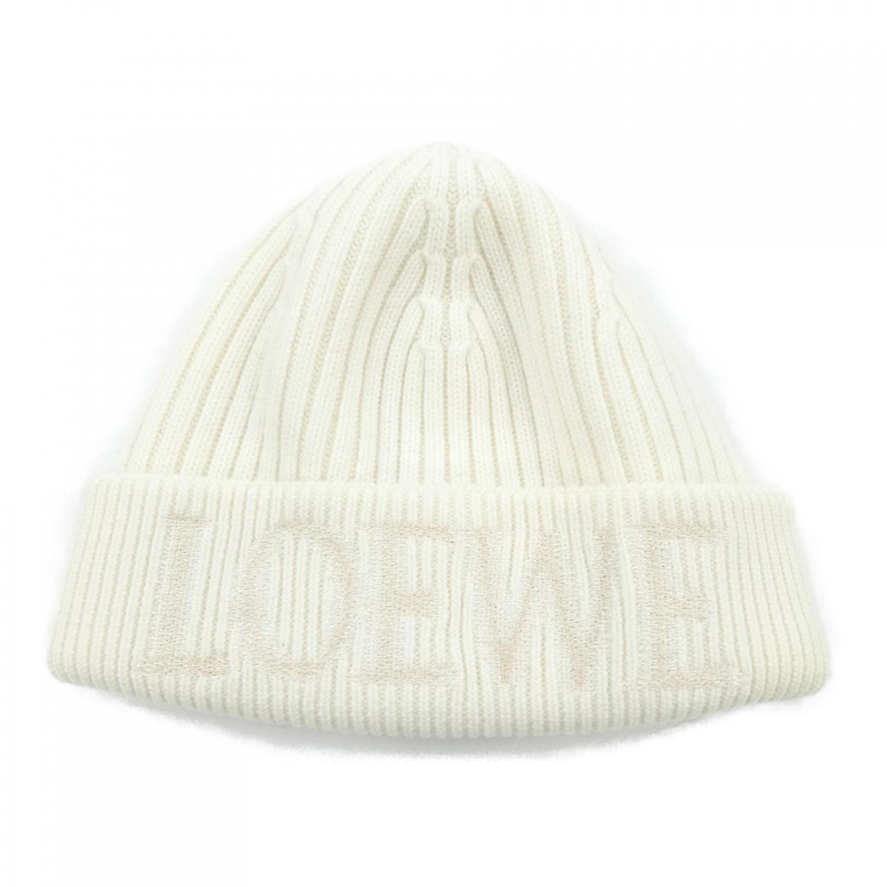 ロエベ LOEWE F540257X23 ニットキャップ