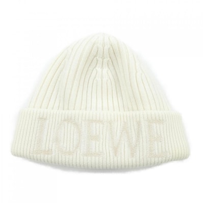 ロエベ LOEWE F540257X23 ニットキャップ