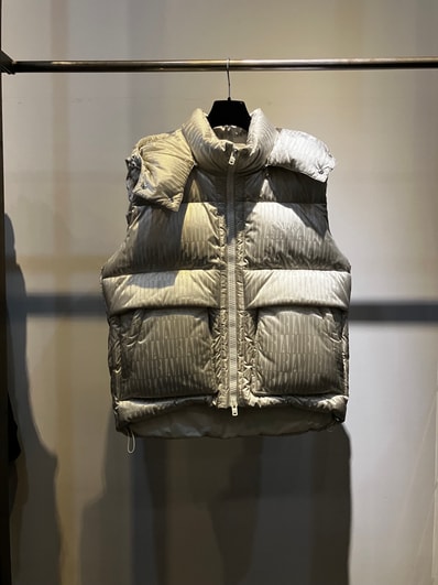 AMIRI アミリ 新品未使用 ダウンベスト XL