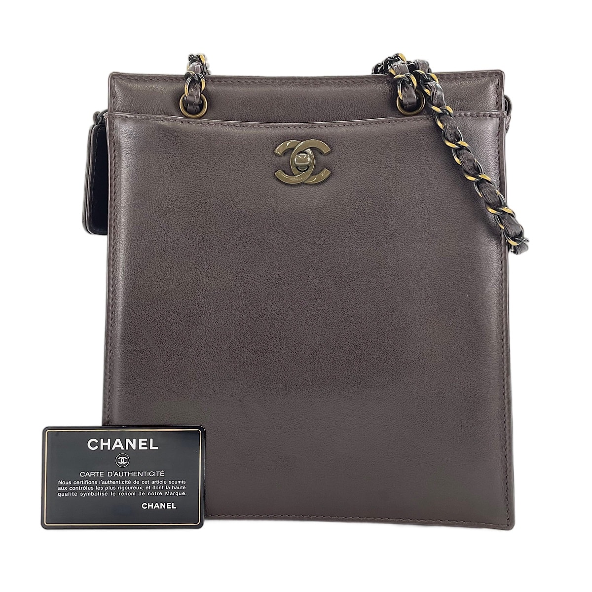 シャネル CHANEL ショルダーバッグ【中古】