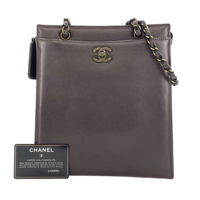 シャネル CHANEL ショルダーバッグ【中古】