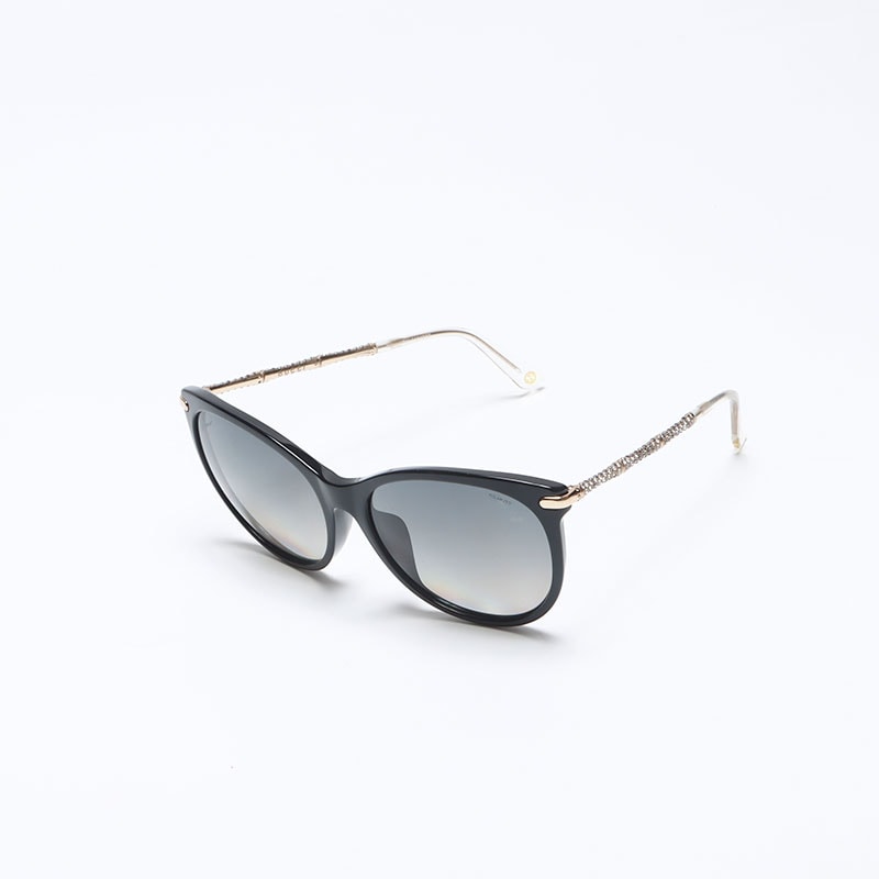 グッチ GUCCI ラインストーン サングラス【中古】