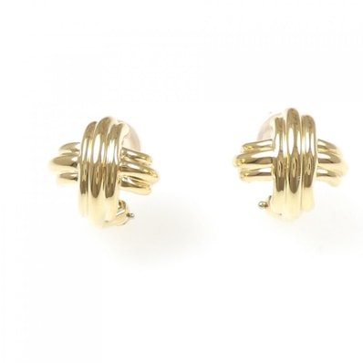 ティファニー シグネチャー イヤリング