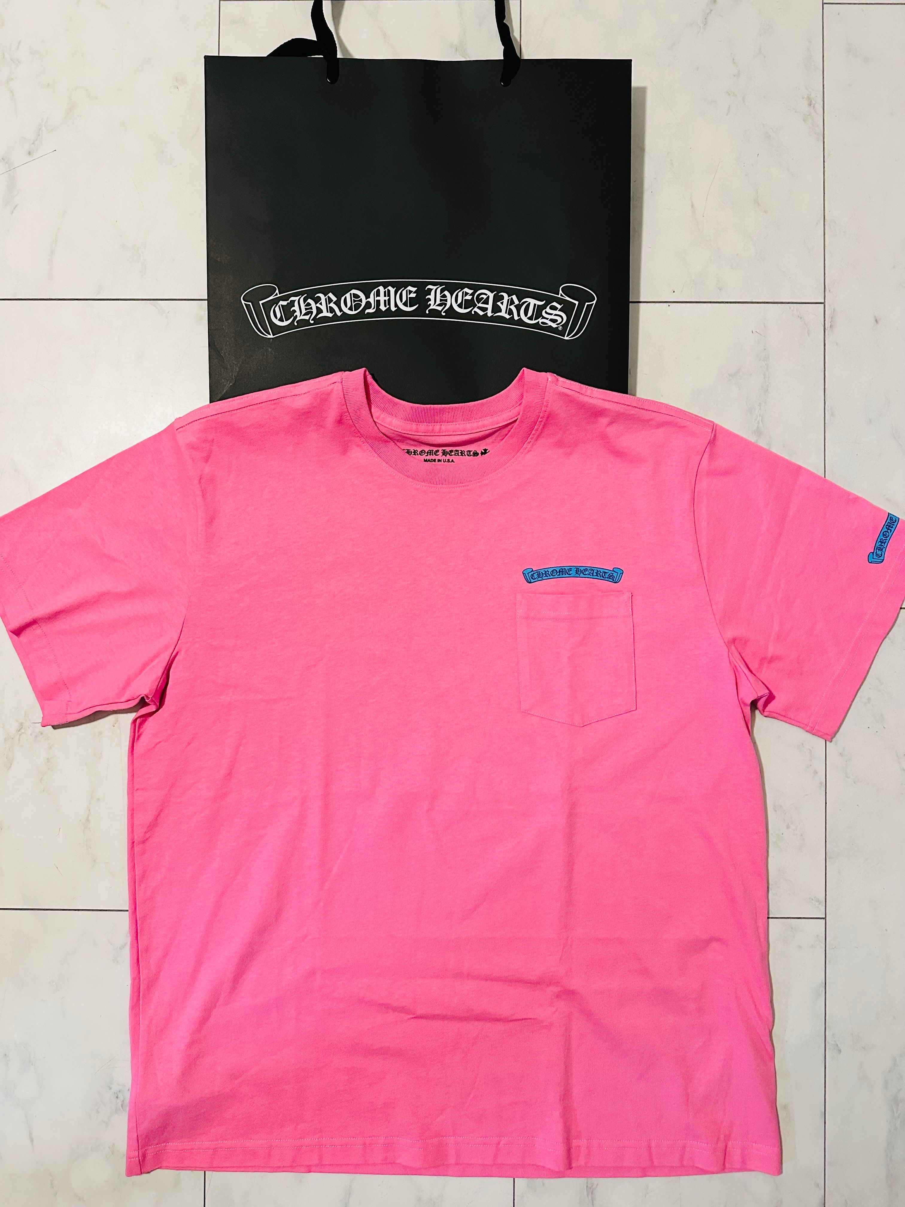 日本完売品†ChromeHearts†クロムハーツ†23新作†希少サイズ2XL