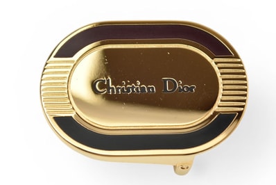 クリスチャンディオール ベルト ユニセックス