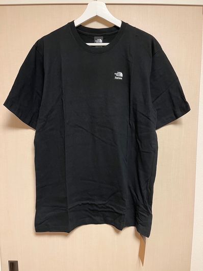 Supreme x The North Face Mountains Tee "Black"