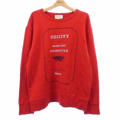 グッチ GUCCI 475532 X3N46 スウェット