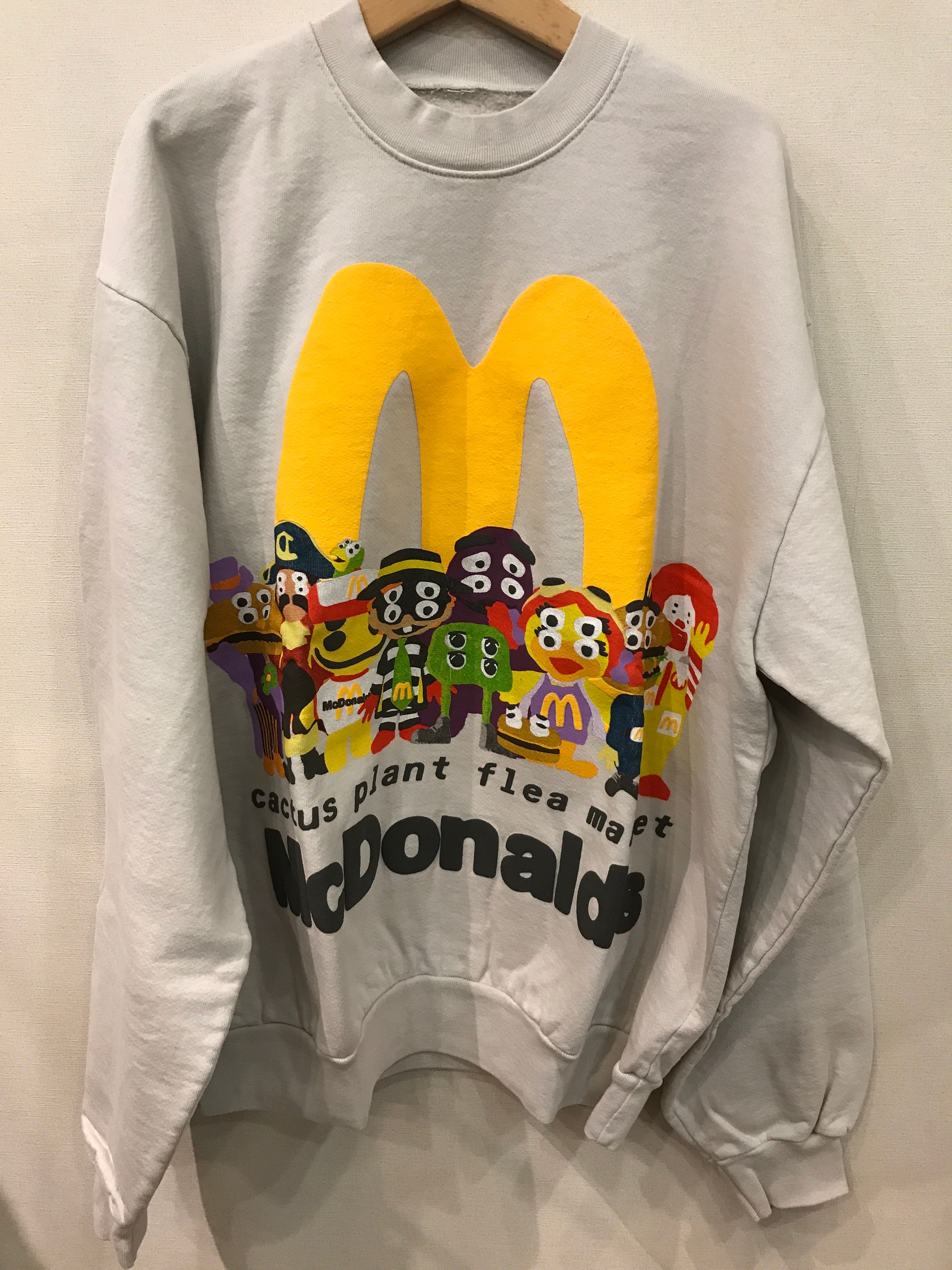 cactus buddy!and friends crew neck