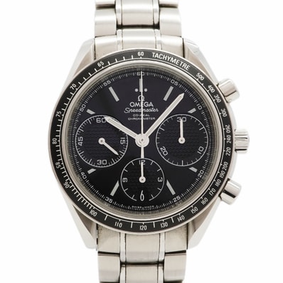 ★SALE【6wgc0243】オメガ スピードマスター レーシング 326.30.40.50.01.001 黒文字盤【中古】腕時計 メンズ