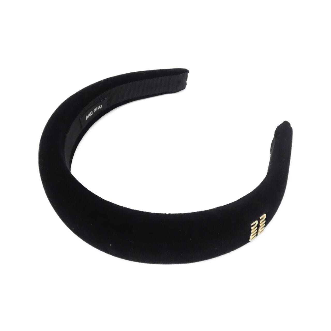 ミュウミュウ 5IH025 カチューシャ