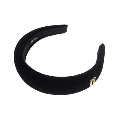 ミュウミュウ 5IH025 カチューシャ