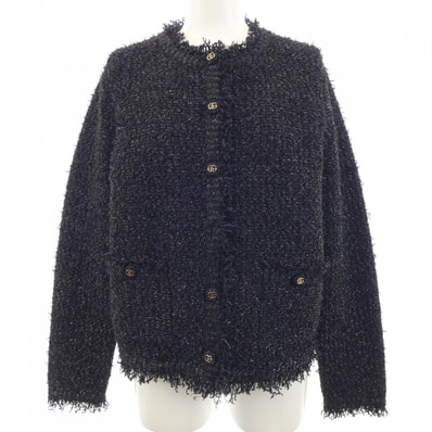 グッチ GUCCI 805925 XKEJ3 ノーカラージャケット