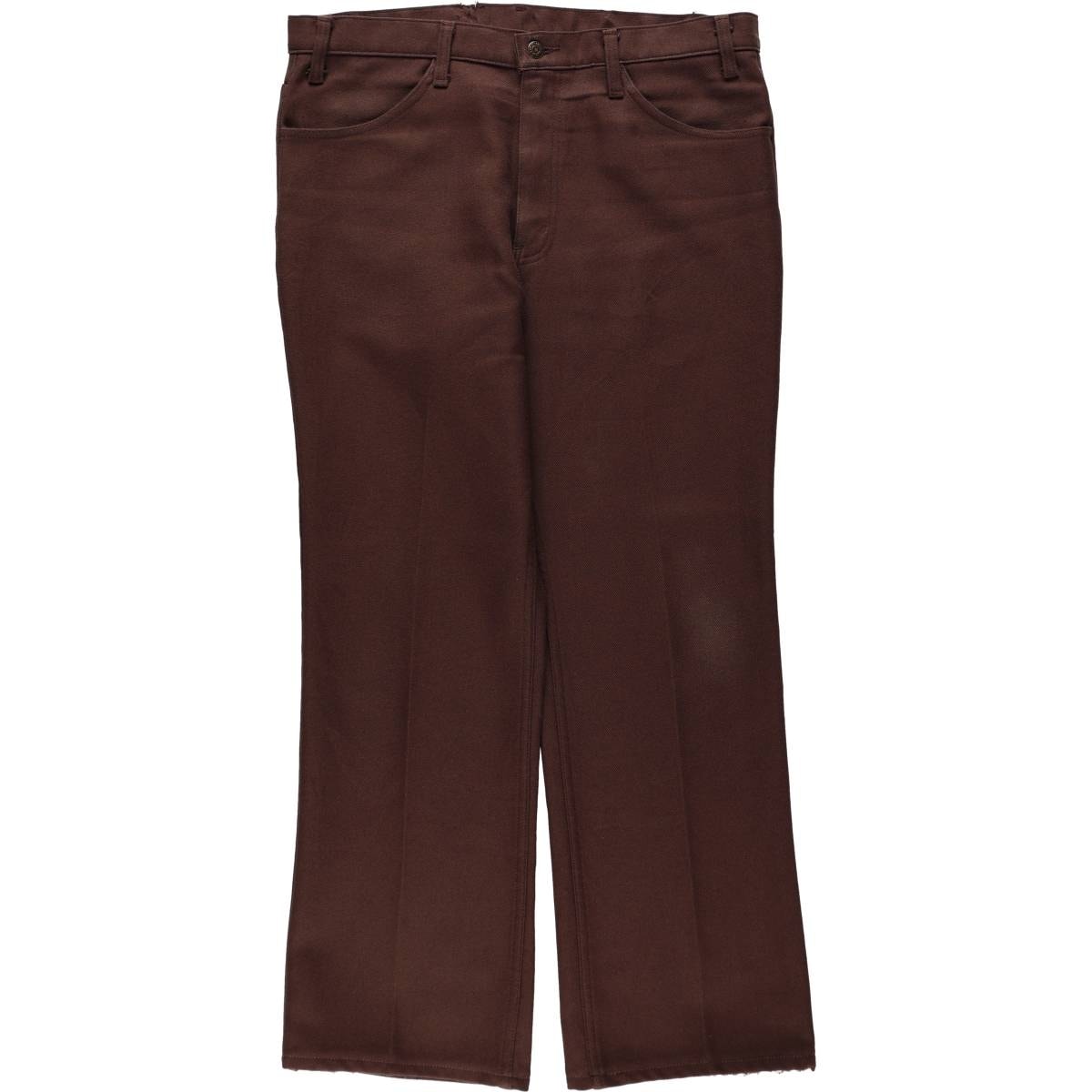 古着 ~90年代 リーバイス Levi's 10517-6128 スラックスパンツ USA製 メンズw37相当 ヴィンテージ/eaa666060