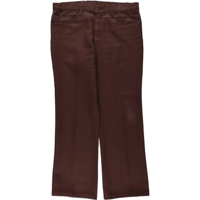 古着 ~90年代 リーバイス Levi's 10517-6128 スラックスパンツ USA製 メンズw37相当 ヴィンテージ/eaa666060