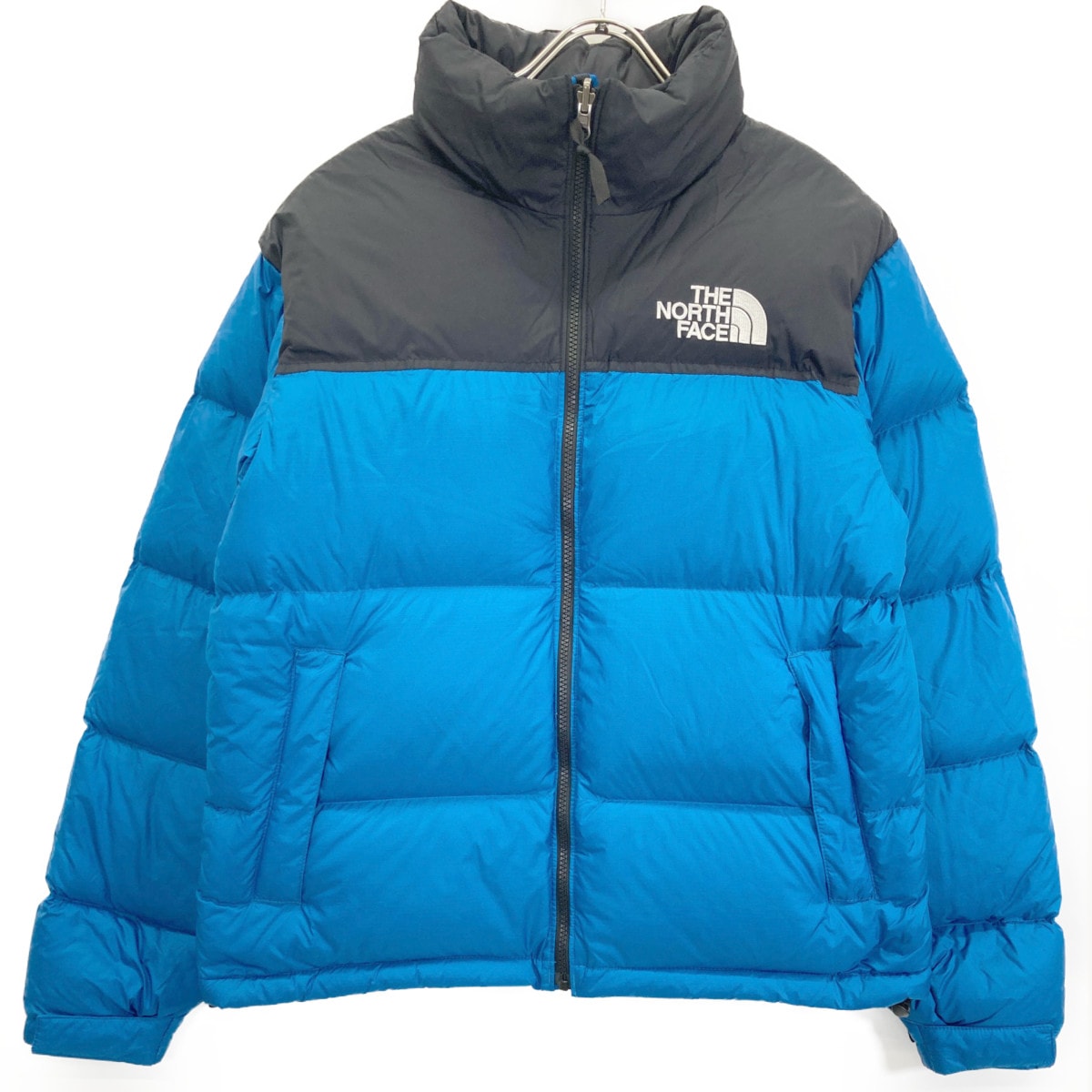 ノースフェイス 【美品】NF0A3XE0 1996 Retro Nuptse Jacket レトロ ヌプシ S