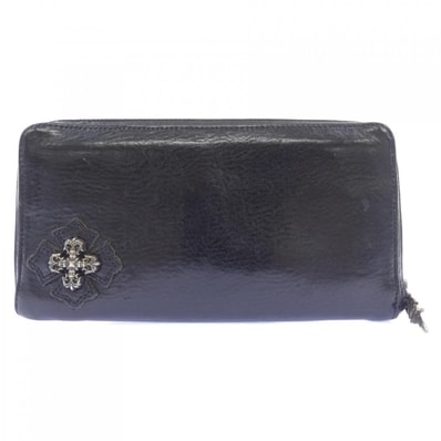 クロムハーツ CHROME HEARTS RC F ZP2 W/TRM FILI PL 2246 304 0632 0900 WALLET