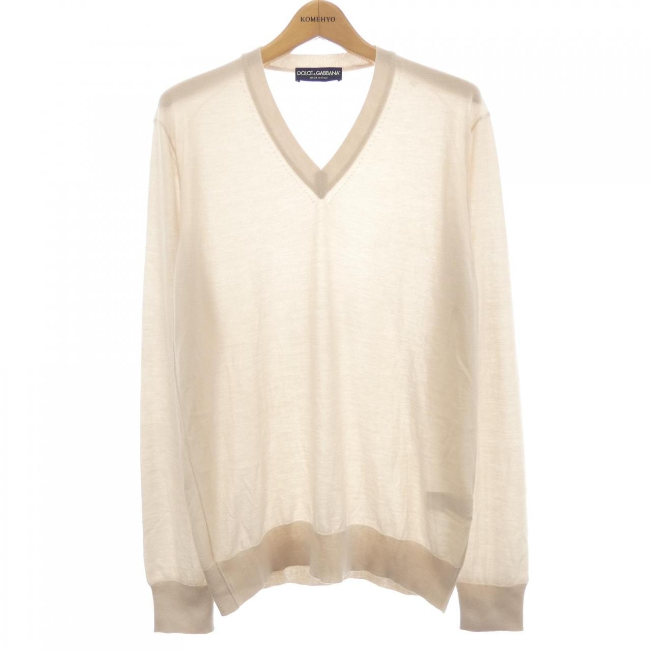 A (未使用に近い)】□美品□DOLCE&GABBANA ドルチェアンドガッバーナ