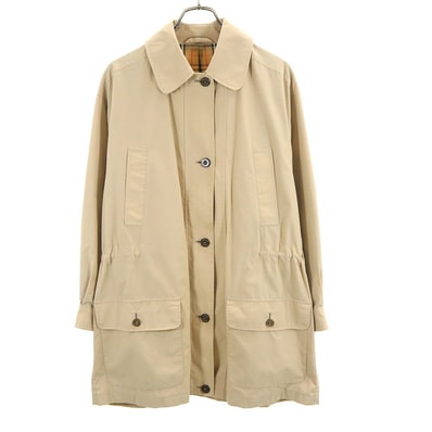 Burberrys バーバリーズ 90s オールド ステンカラーコート S ベージュ