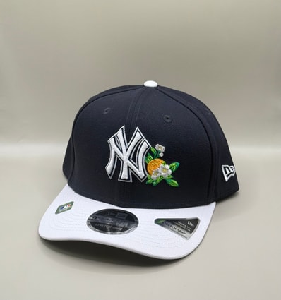 【限定発売】New Era 9SEVENTY ニューヨーク・ヤンキース Floral