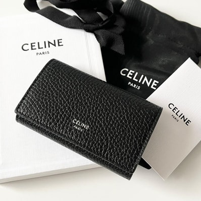 セリーヌ キーケース ユニセックス